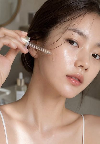 Phân biệt các dòng dưỡng da Lotion/Toner, Serum/ Essence và biết quyết sáng da tự nhiên