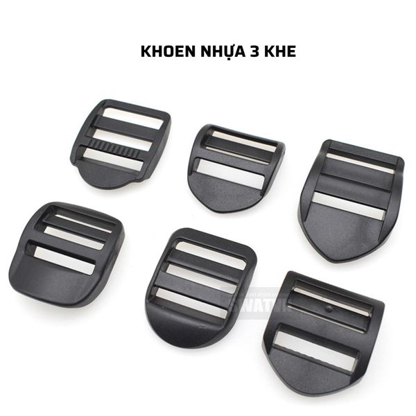 khoen tăng giảm 3 khe