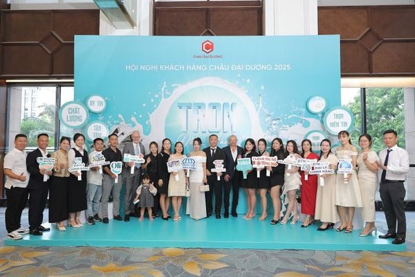 Hành Trình Đưa Sữa Ngoại Chất Lượng Về Việt Nam - Lựa Chọn Dinh Dưỡng Nhập Khẩu An Tâm Cho Gia Đình
