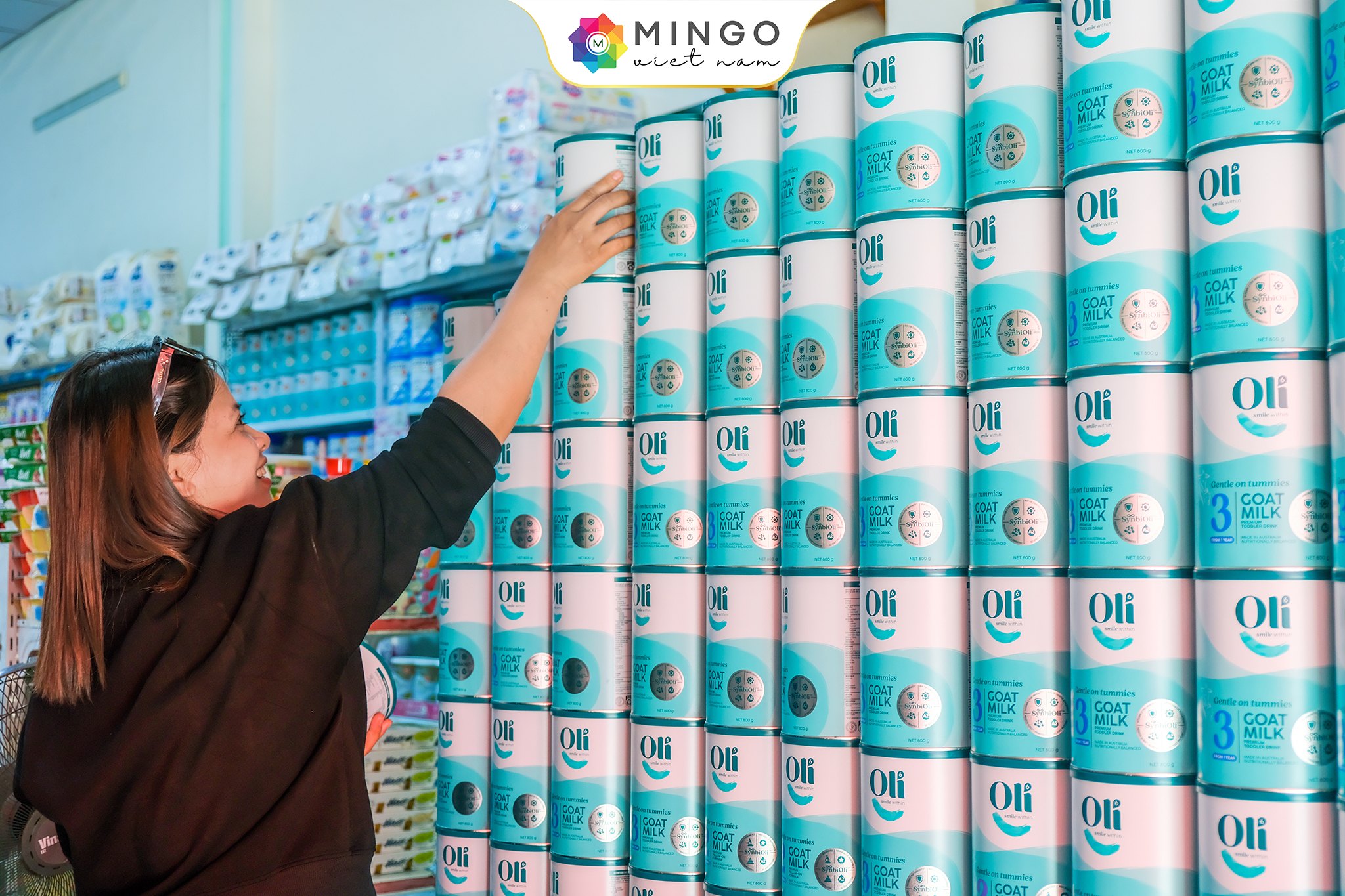 Top dòng sữa dê nhập khẩu tốt nhất cho bé 2026 – Sữa công thức hỗ trợ phát triển toàn diện
