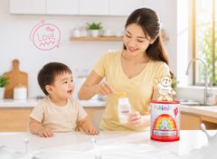 90% Mẹ Đang Mắc Sai Lầm Khi Chọn Sữa Cho Con. Các Tiêu Chí Quan Trọng Giúp Bé Hấp Thu Tốt Hơn