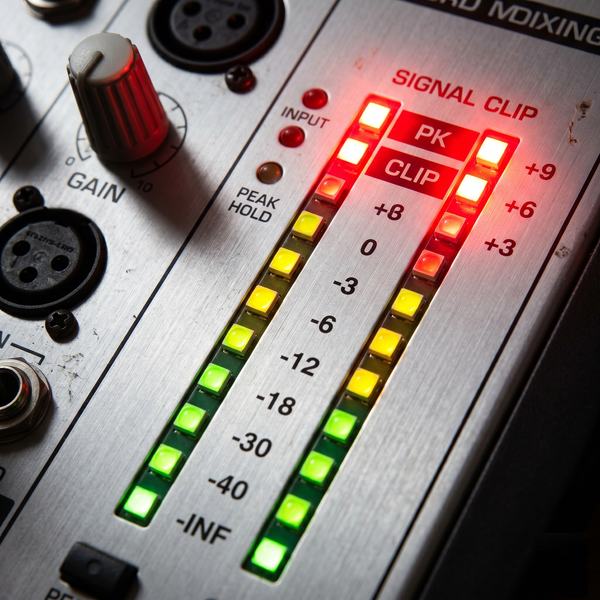 Xử Lý Triệt Để Tiếng Micro Vỡ Nhòe Trên Các Dòng Mixer Analog Tầm Trung