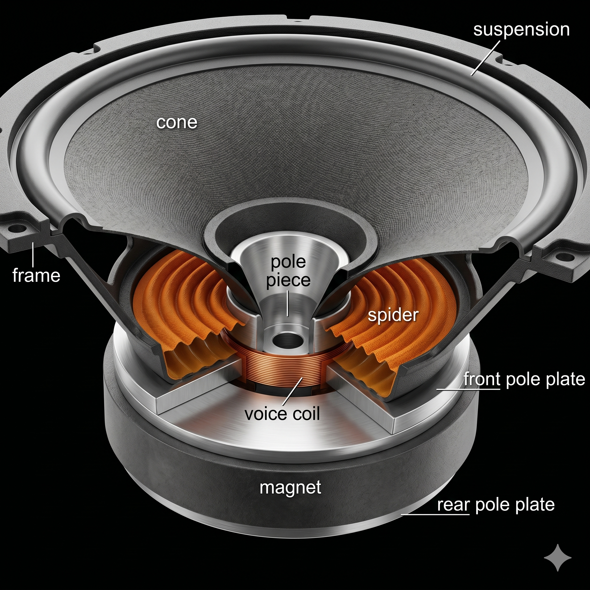 Giải Mã Nghịch Lý Subwoofer: Tại Sao Các 