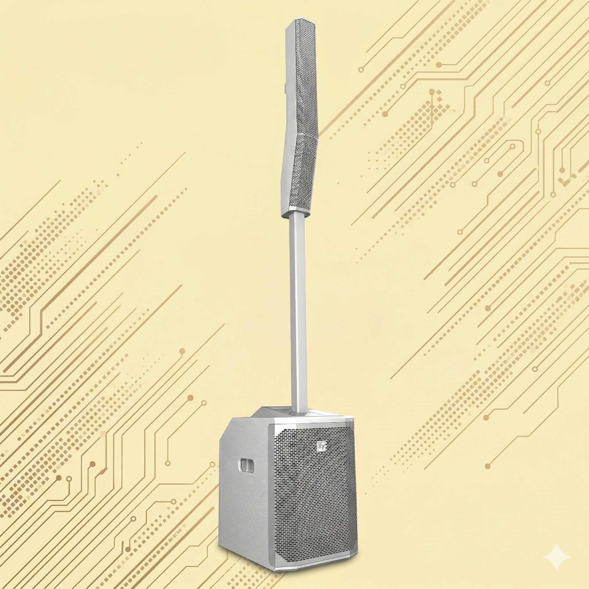 Electro-Voice Evolve 50: Lựa Chọn 