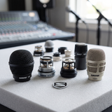 Giải Mã Các Ký Hiệu Micro Shure: Hiểu Sâu Về Các Dòng Củ Mic Và Ứng Dụng Thực Tế