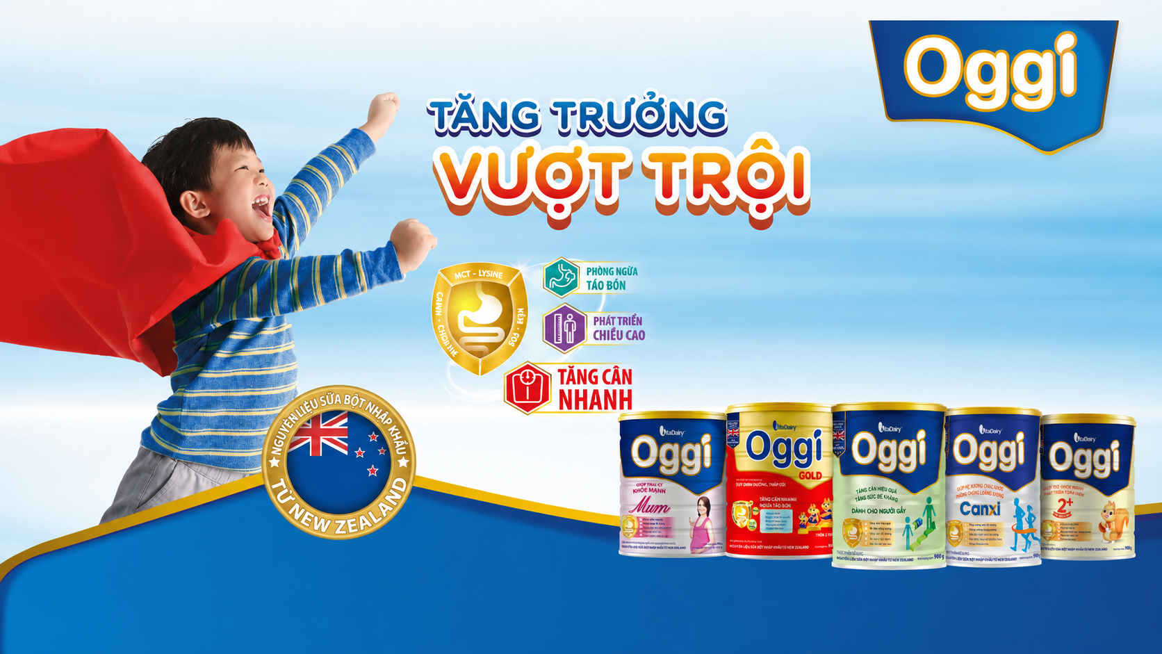 OGGI - Sản phẩm dành cho người trưởng thành