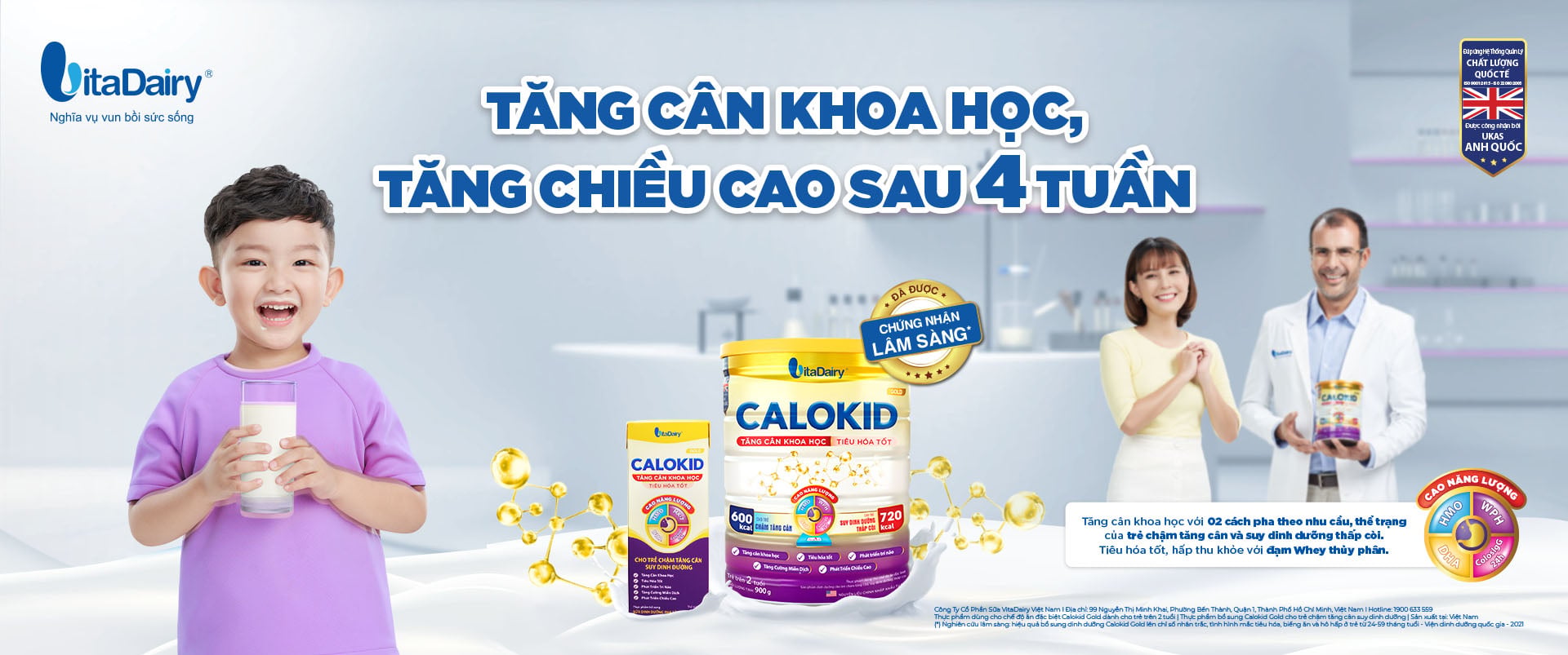CALOKID