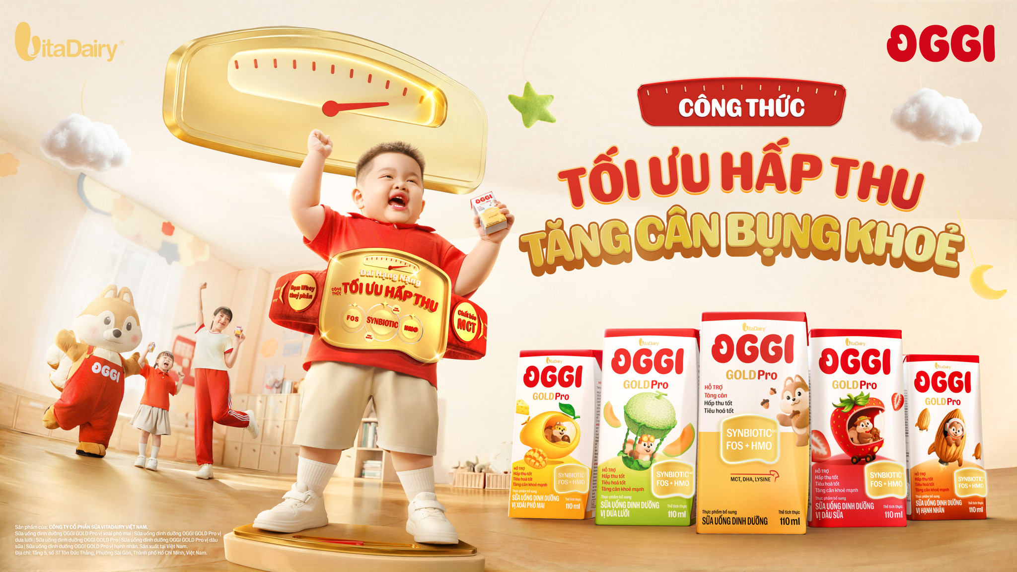 OGGI - Dành cho trẻ em