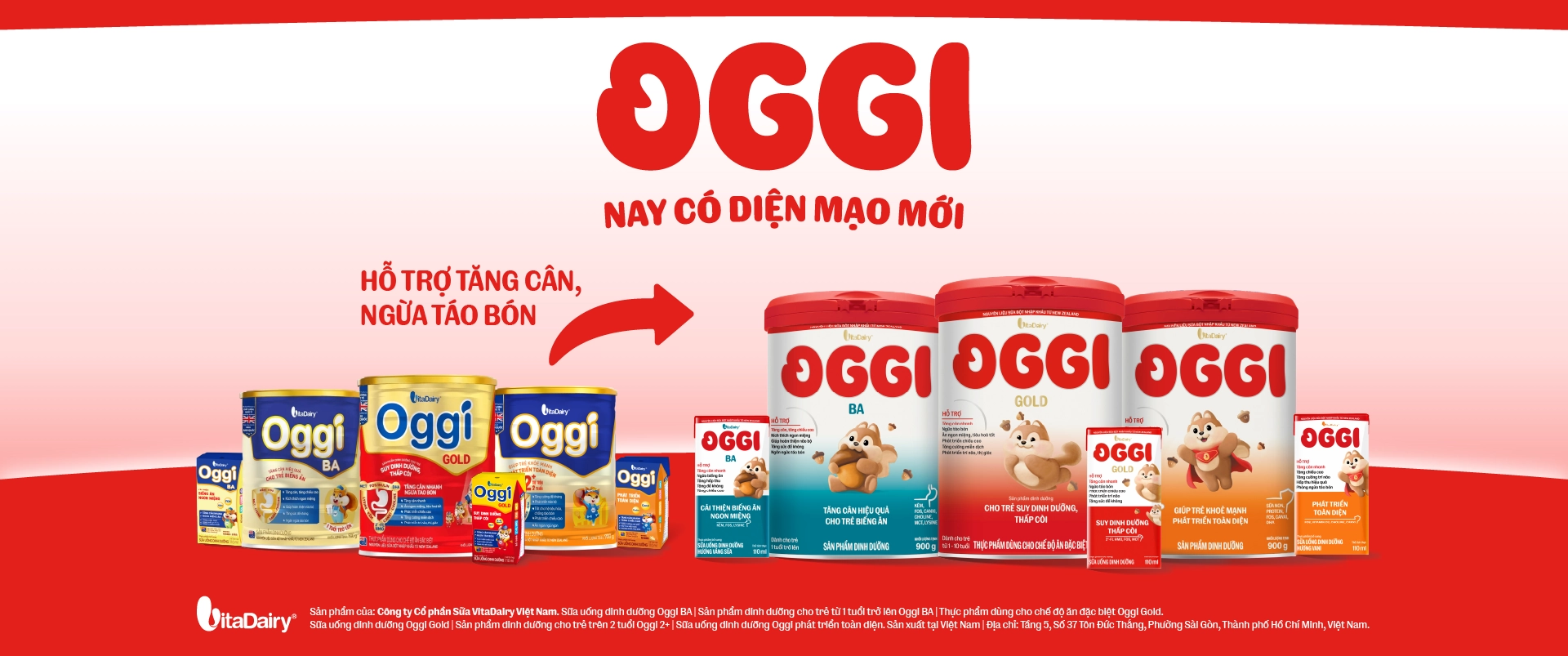 OGGI - Dành cho trẻ em
