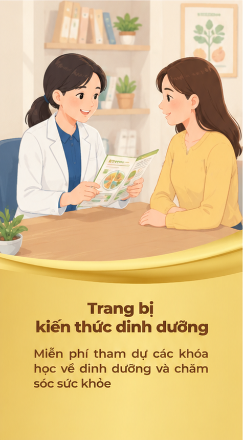 Dinh Dưỡng Gia Đình