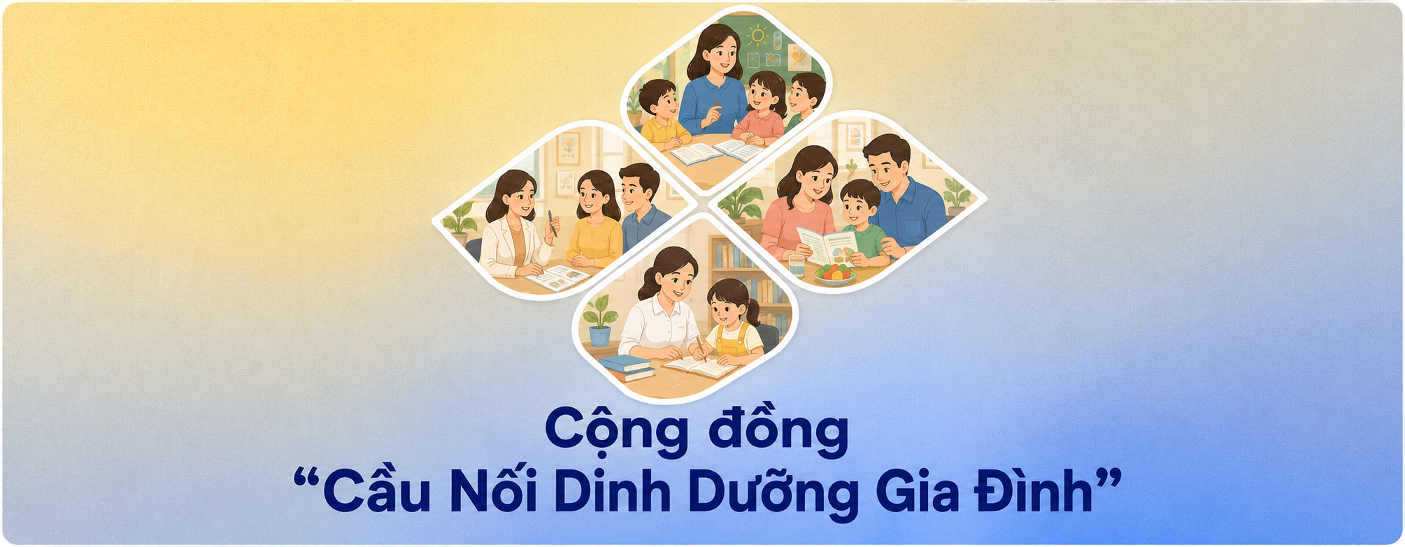 Dinh Dưỡng Gia Đình