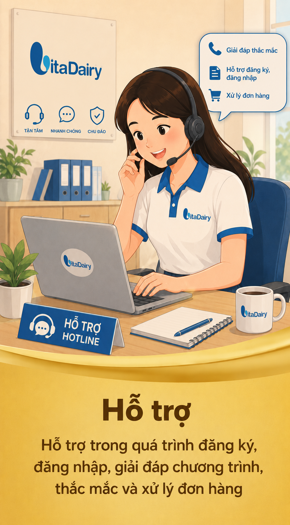 Dinh Dưỡng Gia Đình