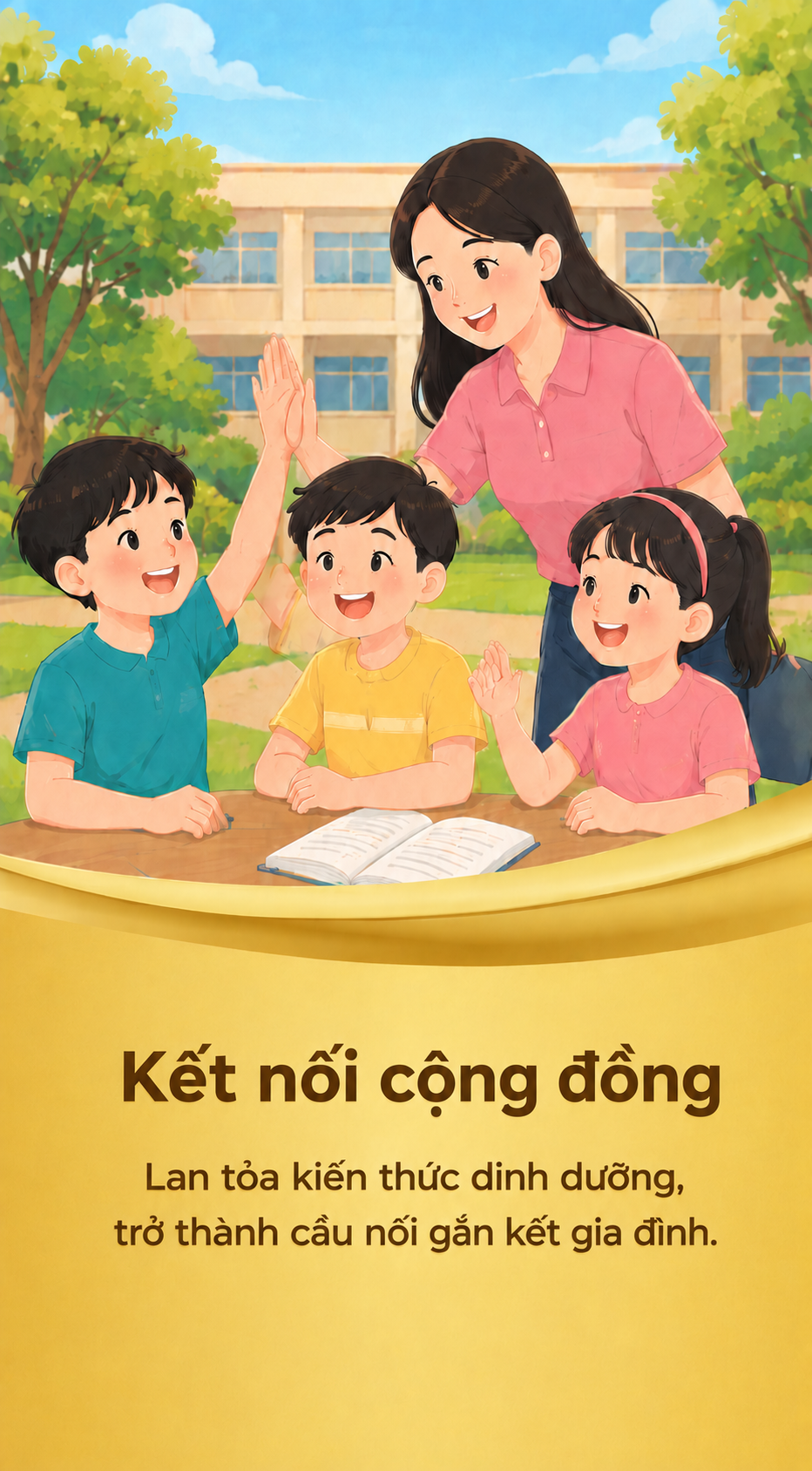Dinh Dưỡng Gia Đình