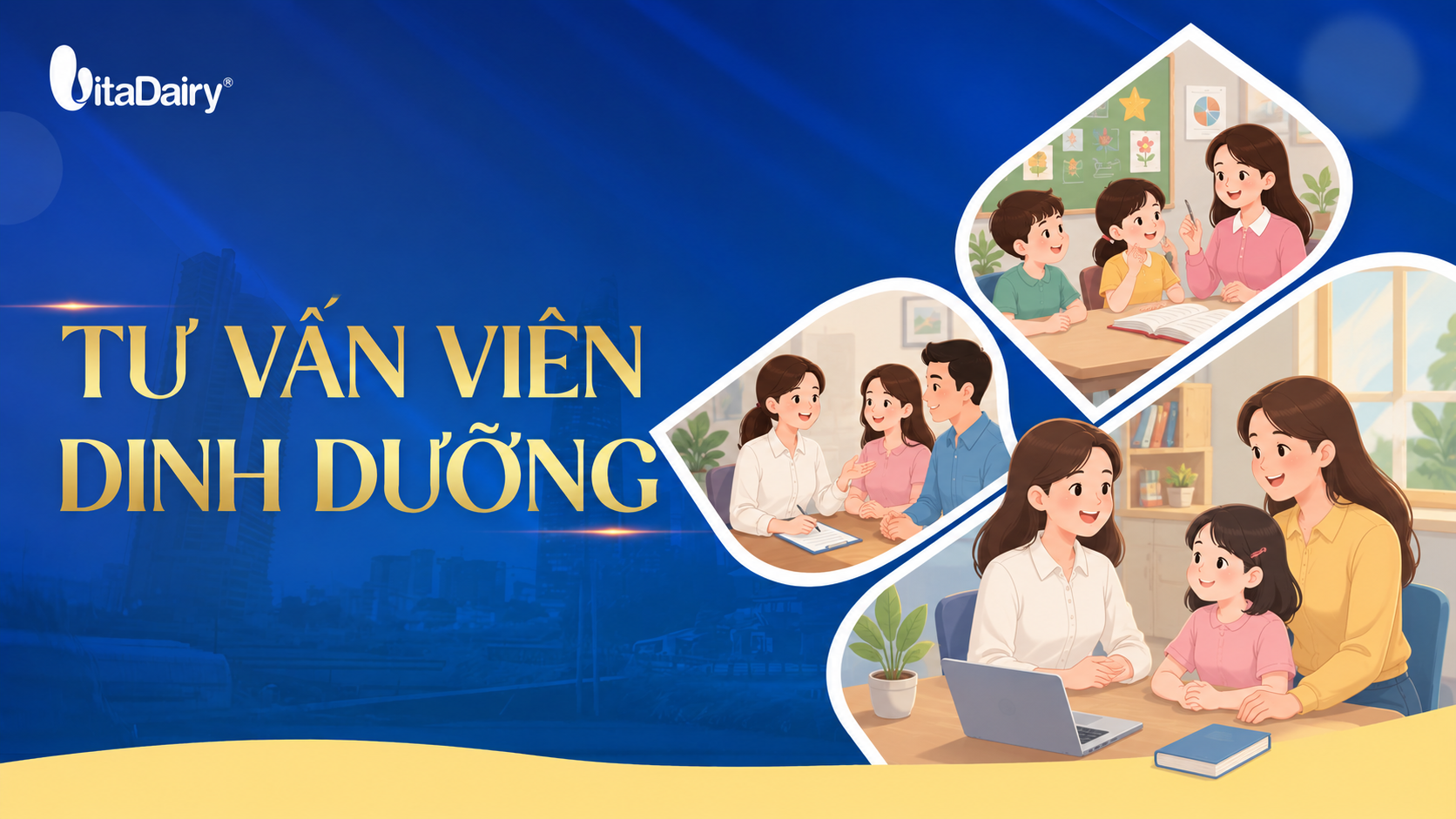 Dinh Dưỡng Gia Đình