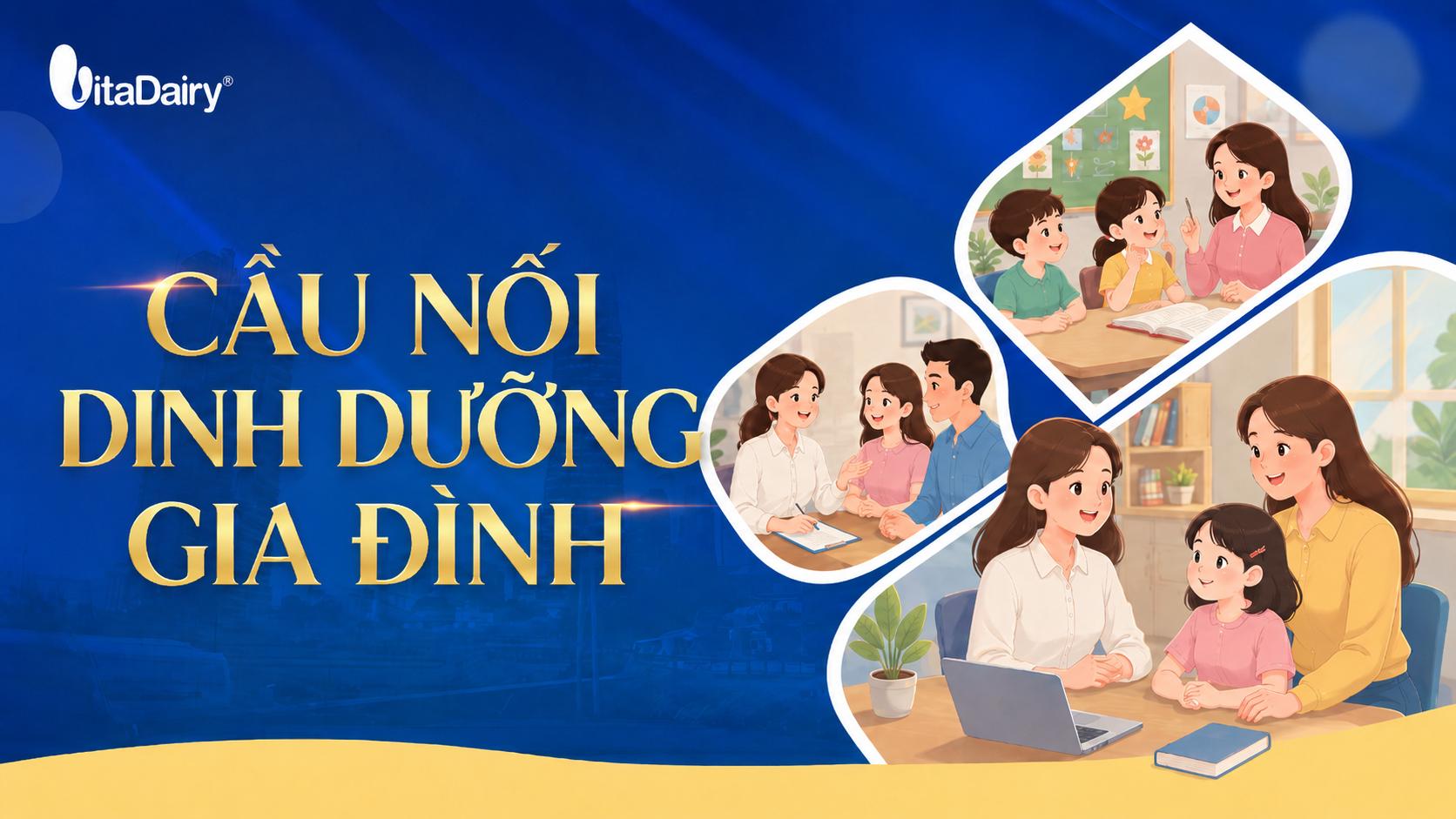 Dinh Dưỡng Gia Đình