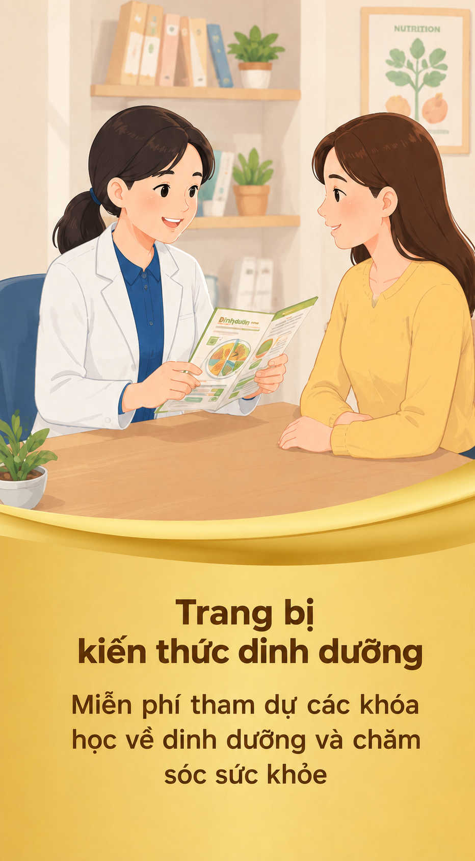 Dinh Dưỡng Gia Đình