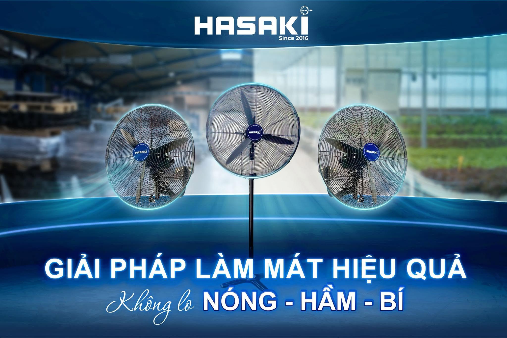 Hướng dẫn chọn quạt cây công nghiệp chất lượng cao