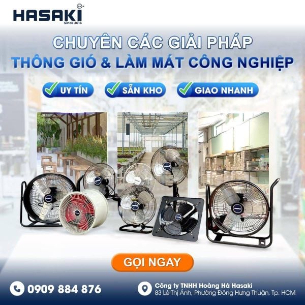 Tăng hiệu quả kinh tế với sản phẩm trọn bộ phun sương chất lượng