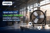 Quạt Công Nghiệp Cho Đại Lý: Nguồn Hàng Uy Tín & Chiết Khấu Hấp Dẫn
