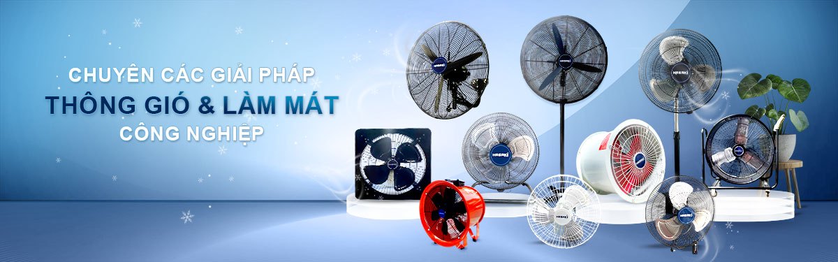 Những điều cần biết về quạt hút bụi công nghiệp