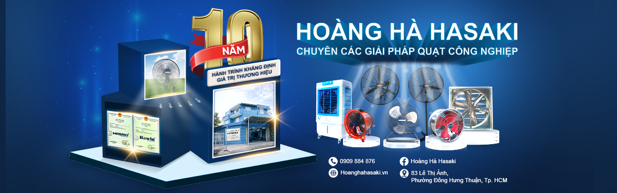 Hoàng Hà Hasaki - Gần 30 năm hình thành và phát triển