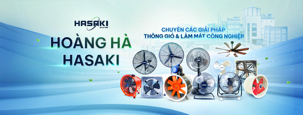 Những ứng dụng đặc biệt của quạt sò công nghiệp