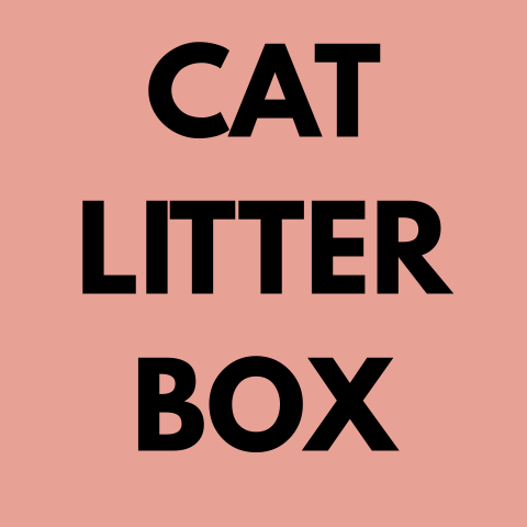 Ảnh danh mục Litter Box