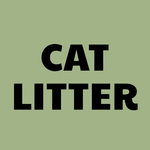 Ảnh danh mục Cat Litter