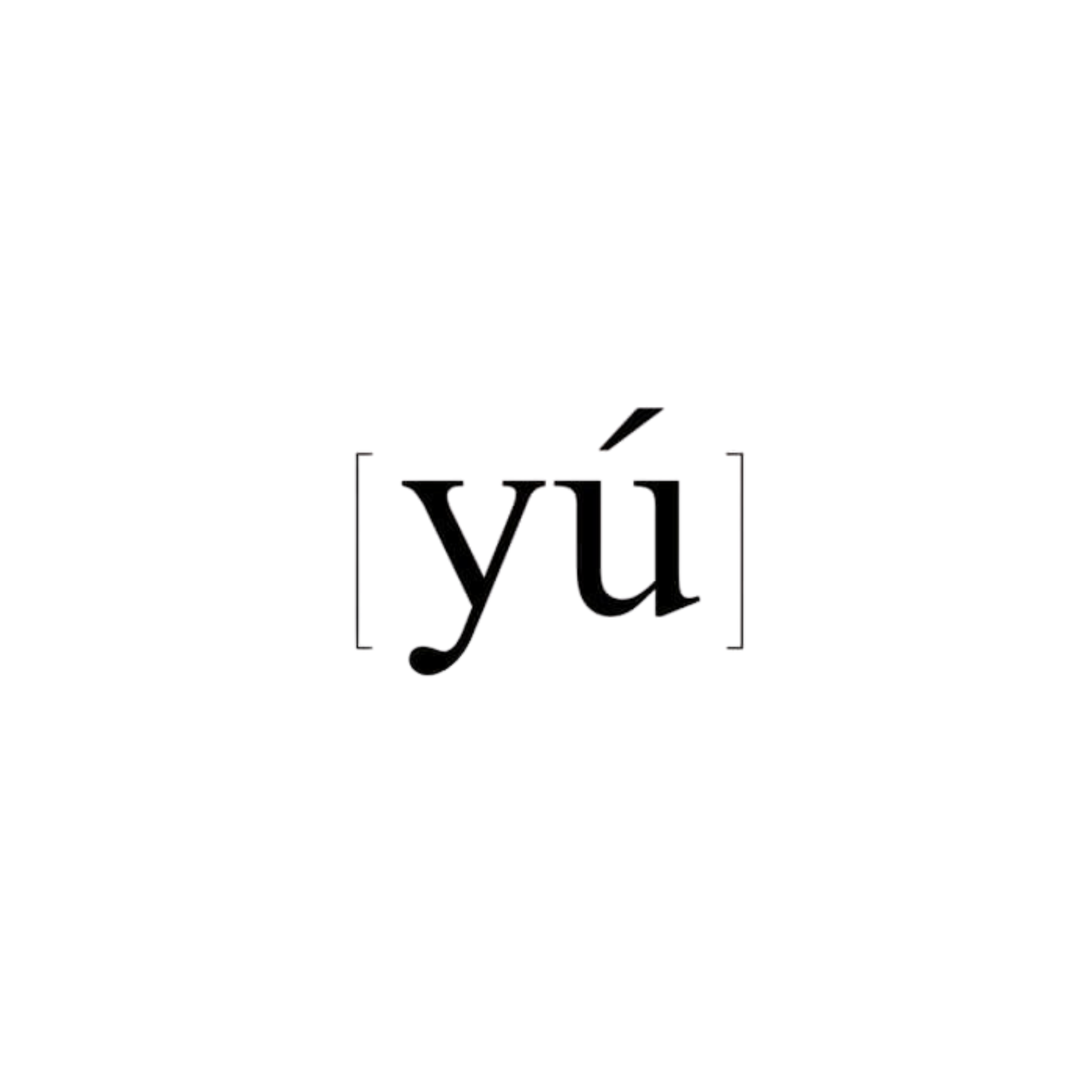 Danh mục YÚ