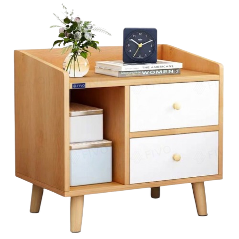 Tủ Đầu Giường Có Chân