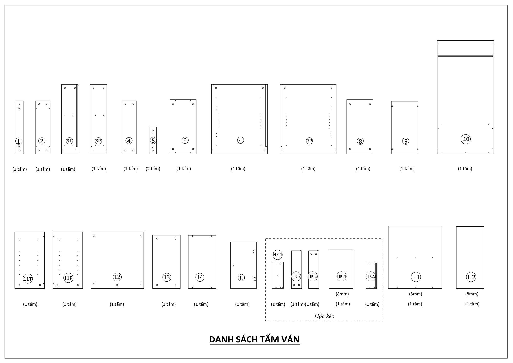 Hướng dẫn lắp ráp Bàn Làm Việc Kết Hợp Kệ Sách FD04 FIVO
