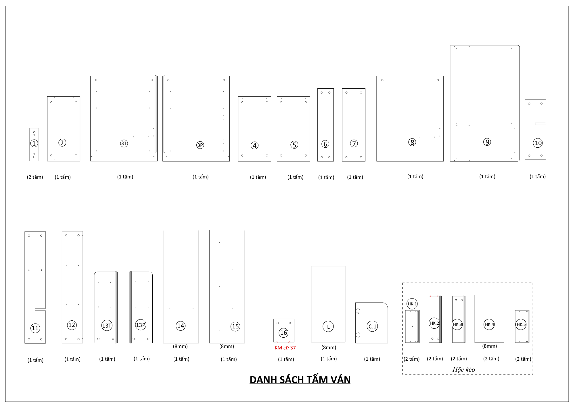 Hướng dẫn lắp ráp Bàn Làm Việc FD05 FIVO Cao 136cm