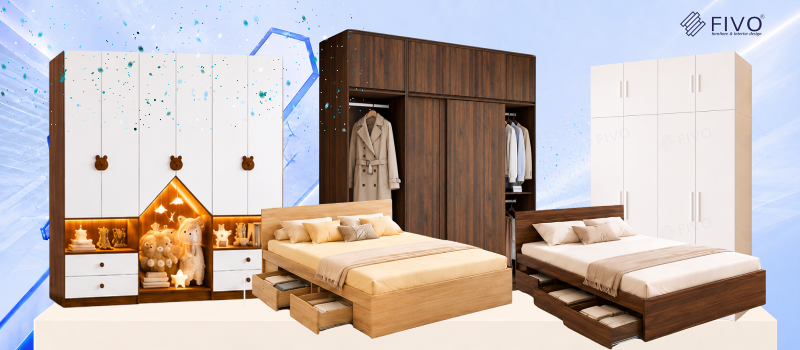 Hàng Cồng Kềnh FIVO