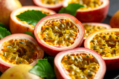 Passion fruit accelerates its journey toward becoming a billion-dollar agricultural export