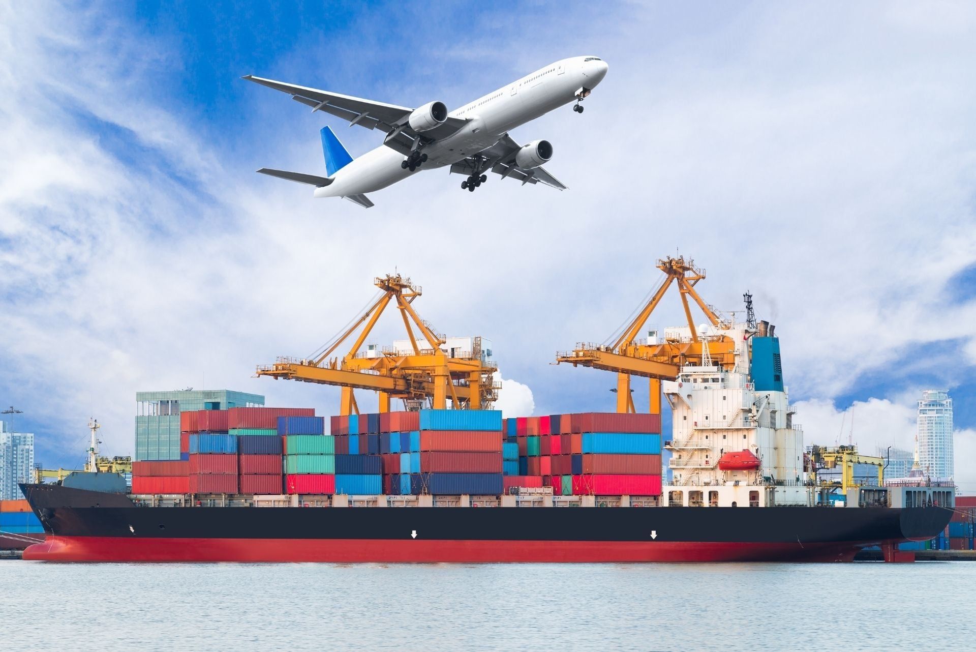 Kiểm soát chi phí và rủi ro logistics trong chuỗi xuất nhập khẩu sang Hoa Kỳ