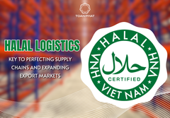 Halal Logistics becomes key to perfecting supply chains and expanding export markets