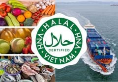 Thị trường Halal: Cơ hội vàng đưa nông sản việt vượt sóng