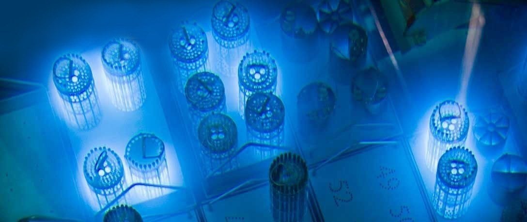 Advantages of Gamma Ray Irradiation