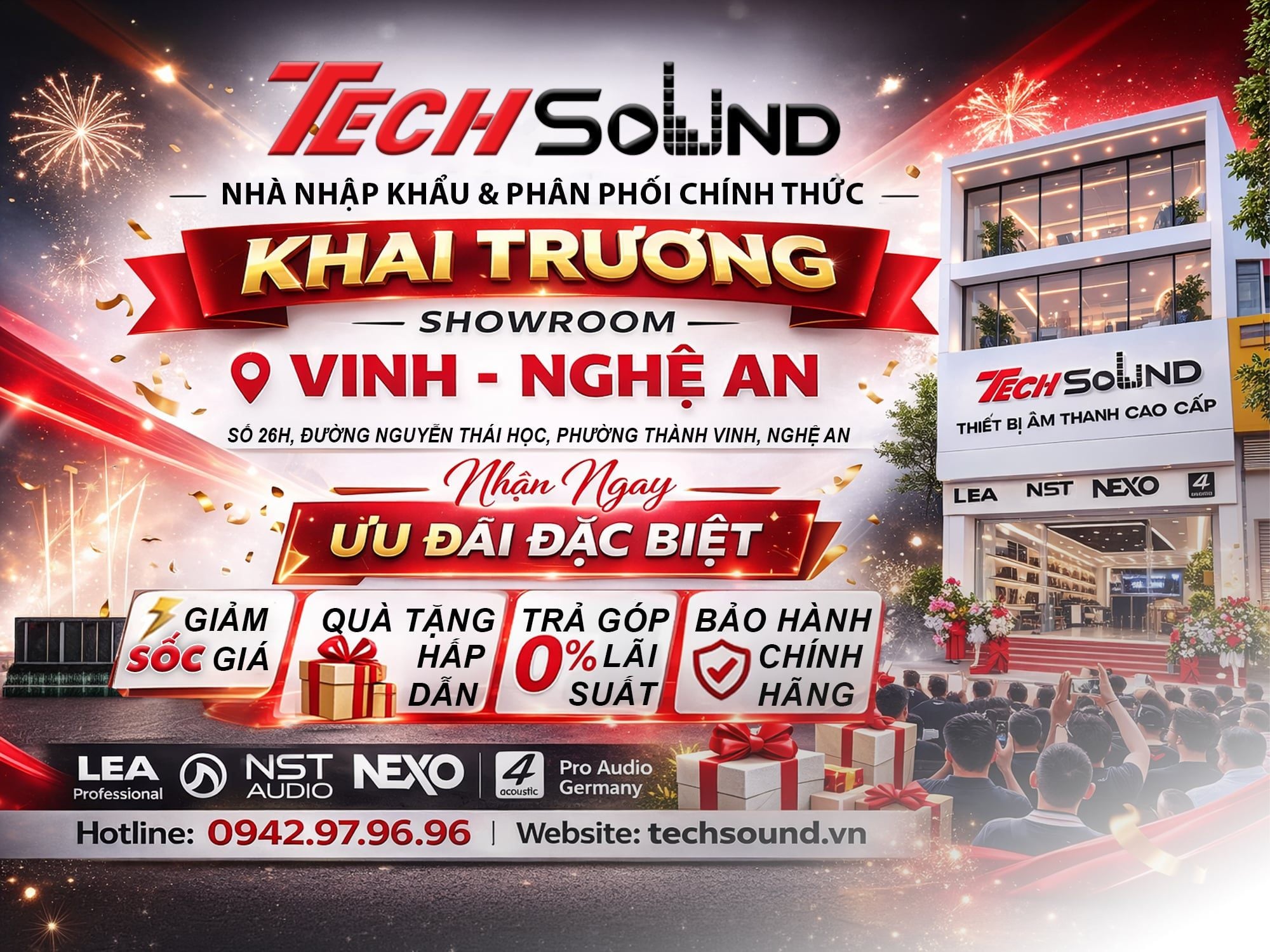 Loa karaoke Vinh Nghệ An chất lượng cao, âm thanh hay, lắp đặt tận nơi