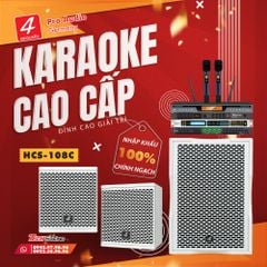 Loa karaoke Vinh Nghệ An