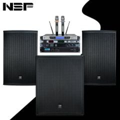 Dàn NSP Audio