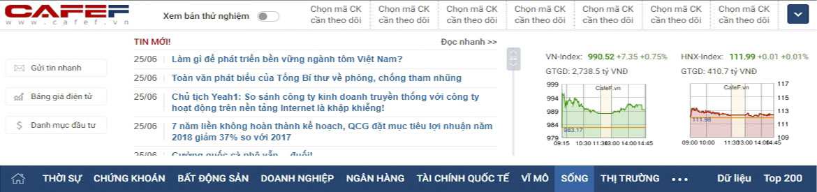 Gã điên bán hoa - Hoa18.com