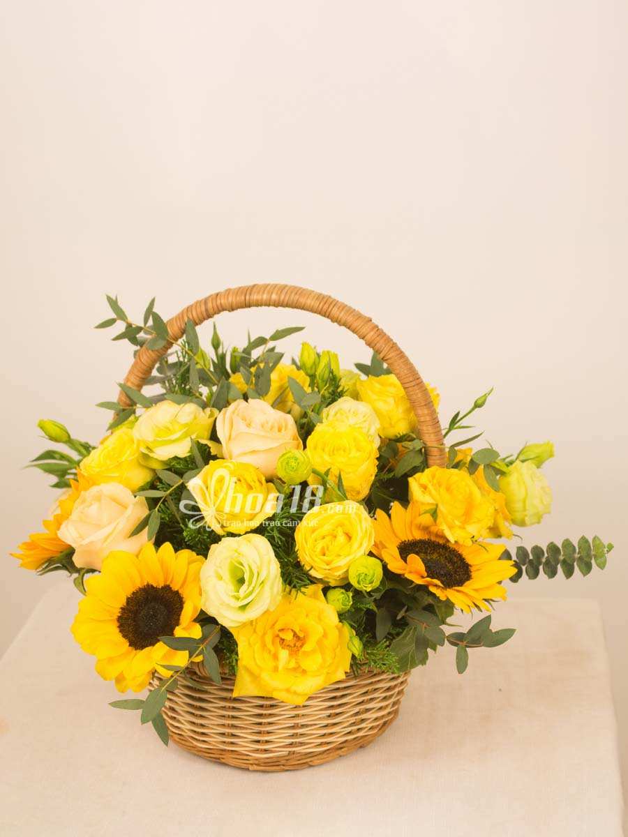 hoa cát tường