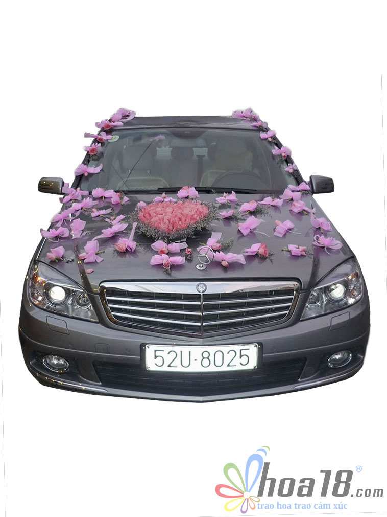 Xe hoa cưới