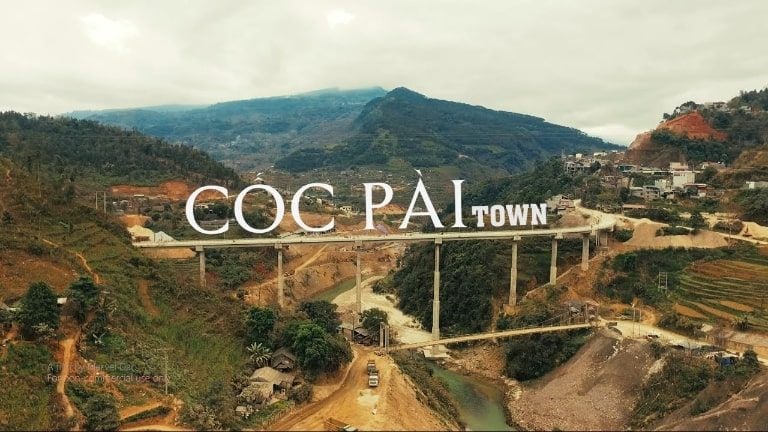 Cầu Cốc Pài – uốn lượn tựa mây dưới mặt đất - Kinh nghiệm khám phá Cầu Cốc Pài