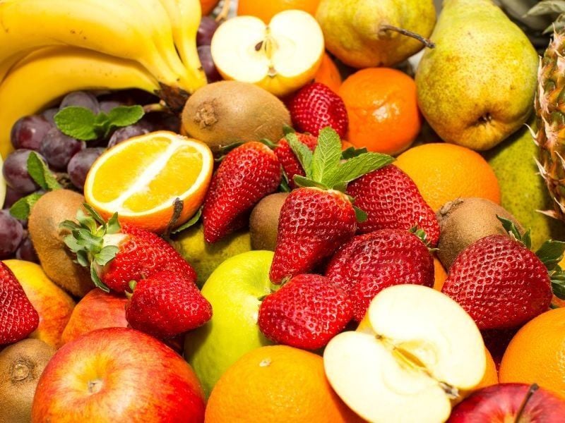 🍇 Top Những Loại Trái Cây Nhập Khẩu Đáng Thử Nhất Hiện Nay