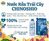 Khám Phá Nước Rửa Trái Cây: Giải Pháp Hoàn Hảo Để Bảo Quản Tươi Ngon Và An Toàn Cho Sức Khỏe Của Gia Đình Bạn !