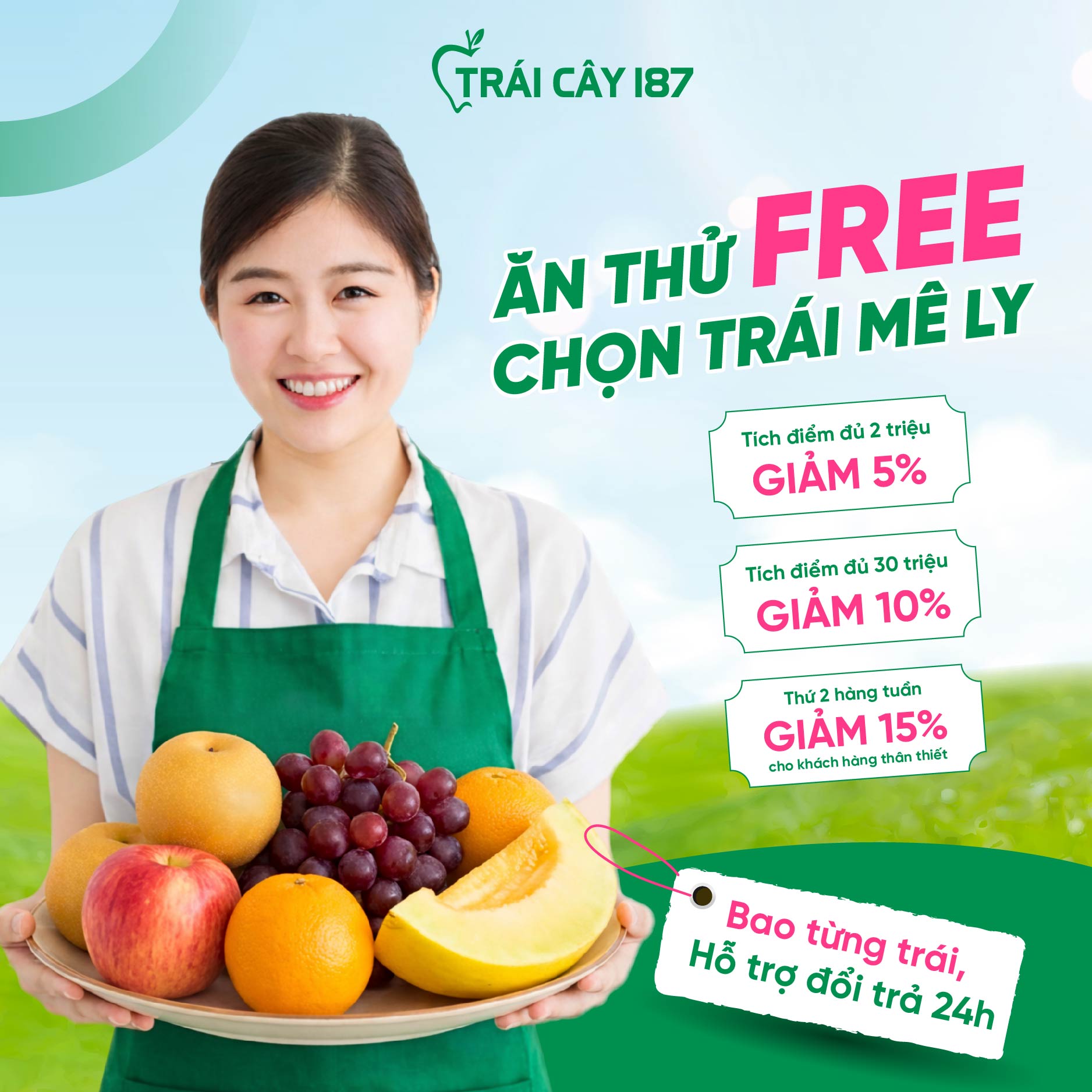 Trái Cây SALE