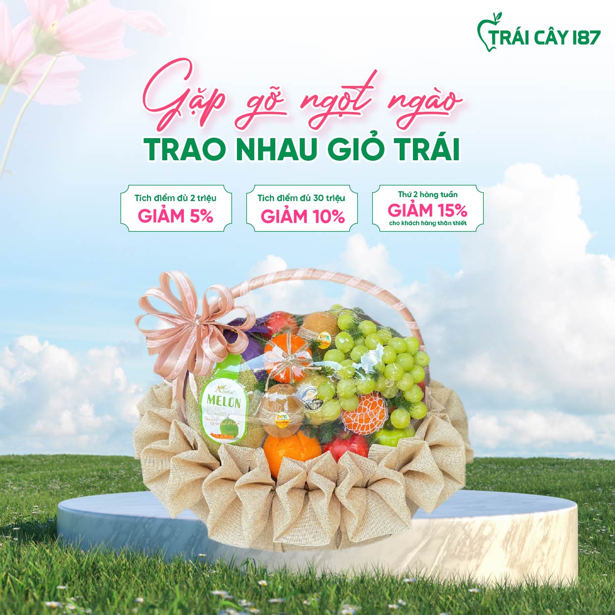 Giỏ Đám Giỗ