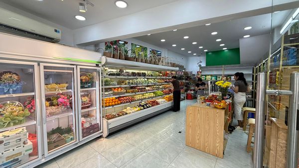 Cửa hàng trái cây nhập khẩu - trái cây 187 hồ chí minh